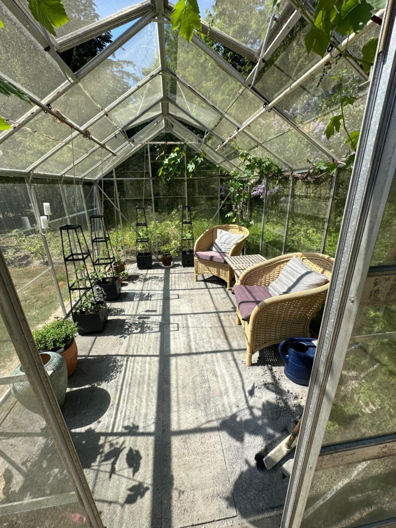 Large Room With Balcony At The Edge Of The Forest ลอคเคิน ภายนอก รูปภาพ